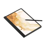 Étui Note View pour Galaxy Tab S8 Plus Black – Image 6