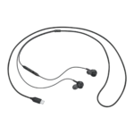 USB Type-C Earphones Black