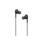 USB Type-C Earphones Black – Image 2