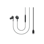 USB Type-C Earphones Black – Image 6