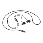 USB Type-C Earphones Black – Image 9