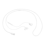 USB Type-C Earphones White