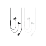 USB Type-C Earphones White – Image 7