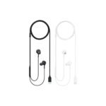 USB Type-C Earphones White – Image 8