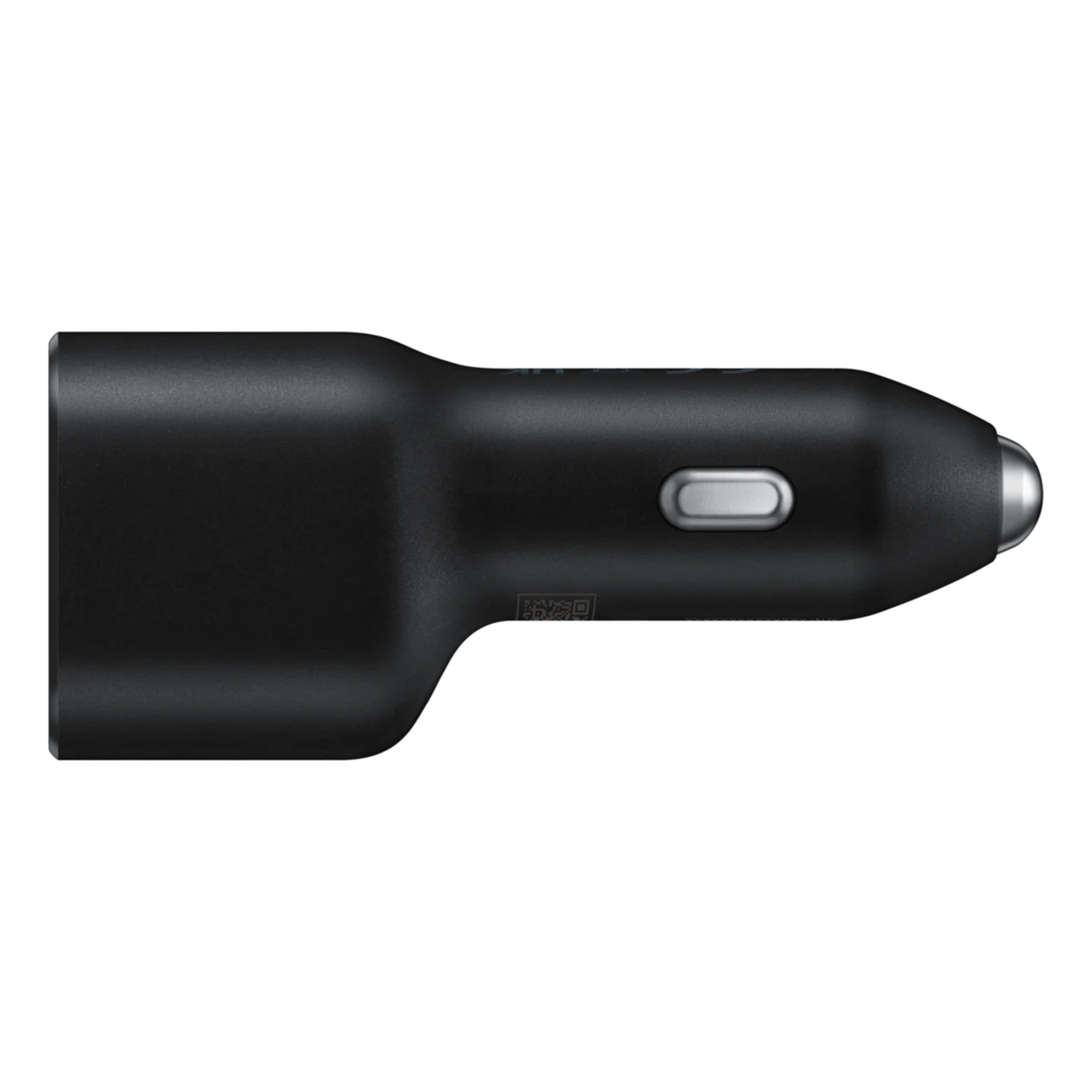 Double chargeur 40 W pour voiture Black