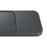 Double Chargeur sans fil rapide 15W Dark Gray – Image 6