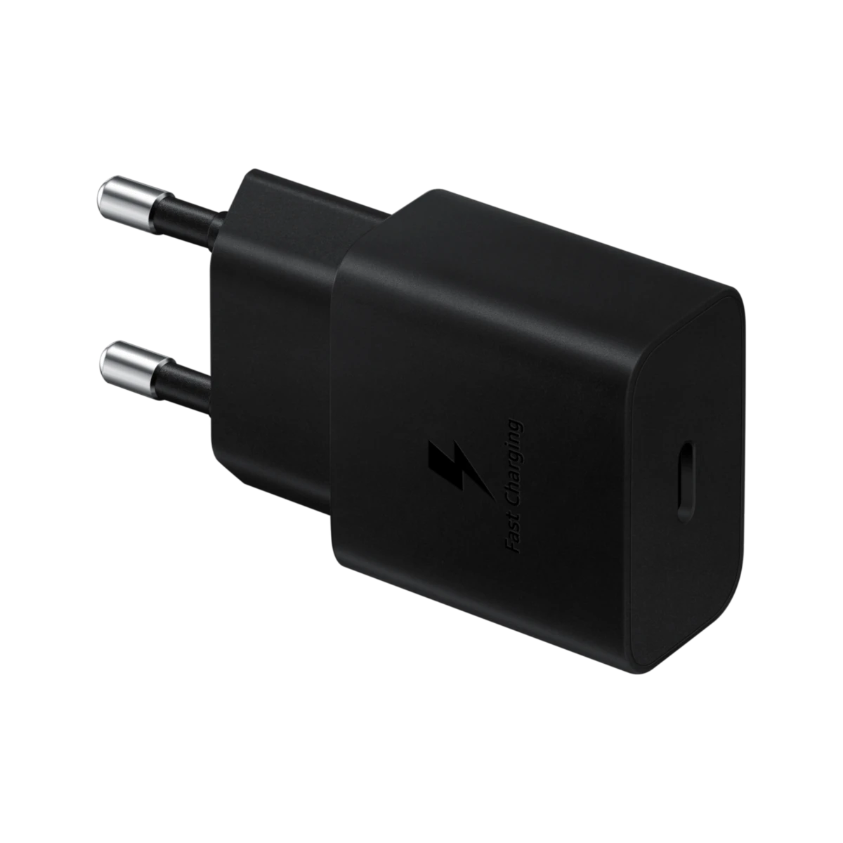 Chargeur mural C-à-C 15 W (Adaptateur uniquement, pas de câble) Black