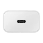 Chargeur mural C-à-C 15 W (Adaptateur uniquement, pas de câble) White – Image 3