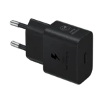 Adaptateur secteur 25W (avec câble) Black