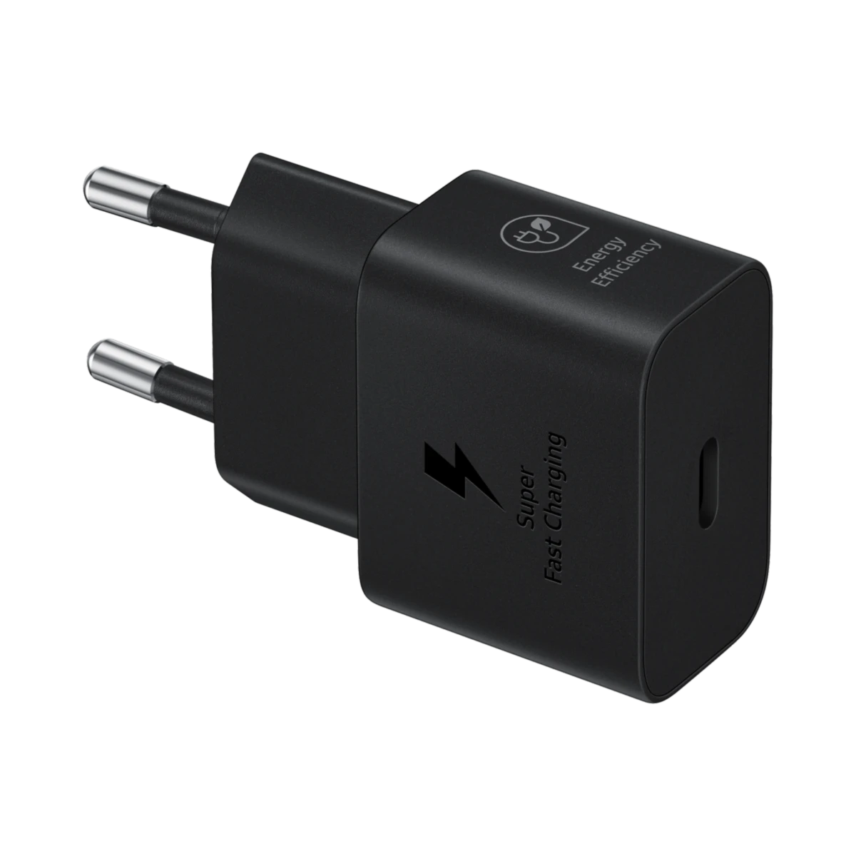 Adaptateur secteur 25W (avec câble) Black