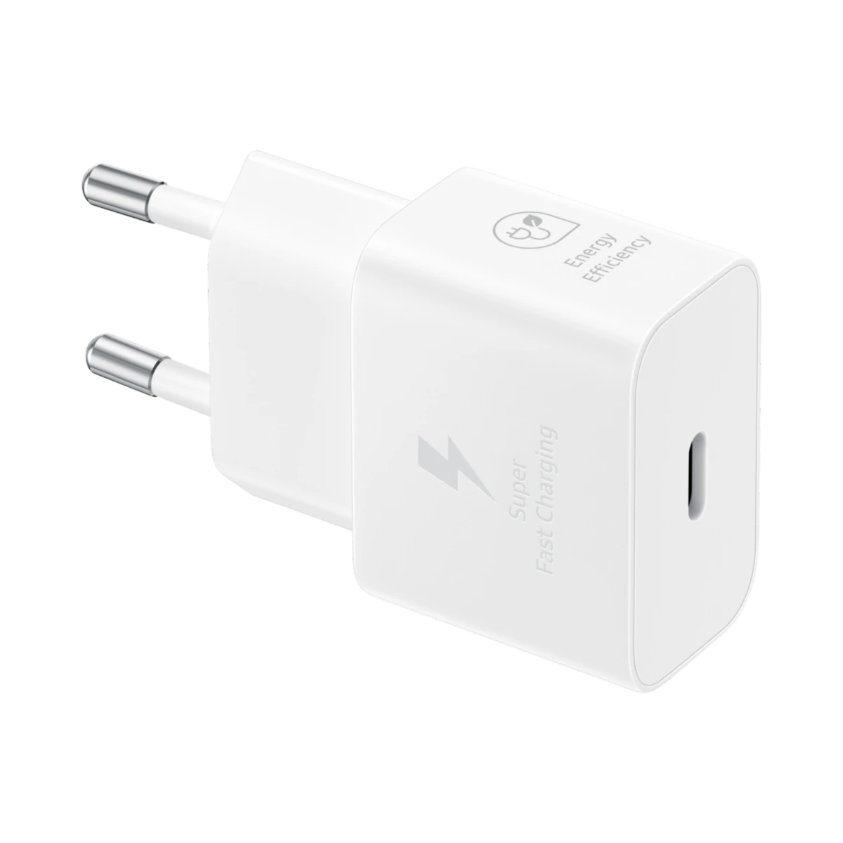 Adaptateur secteur 25W (avec câble) White