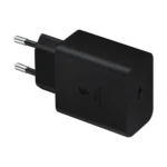 Adaptateur secteur 45W USB-C (avec câble) Noir