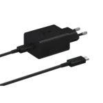 Adaptateur secteur 45W USB-C (avec câble) Noir – Image 4