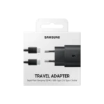 Chargeur SFC Type-C 25 W Black – Image 5