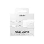 Chargeur SFC Type-C 25 W White – Image 7