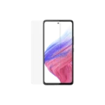 Tempered Glass Screen Protector for Galaxy A53 5G Transparent