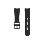 Bracelet sport Galaxy Watch4 (S/M) Black
