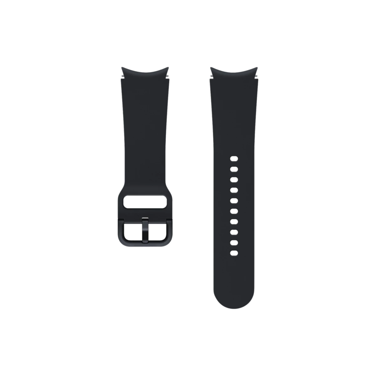 Bracelet sport Galaxy Watch4 (S/M) Black