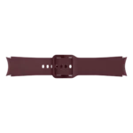 Bracelet sport pour Galaxy Watch4 (S/M) Bordeaux – Image 3