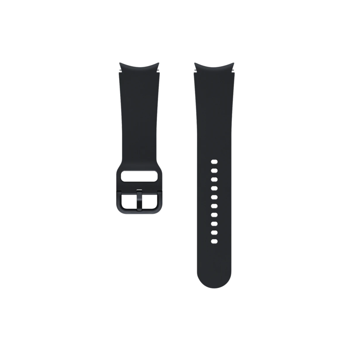 Bracelet sport Galaxy Watch4 (M/L) Black