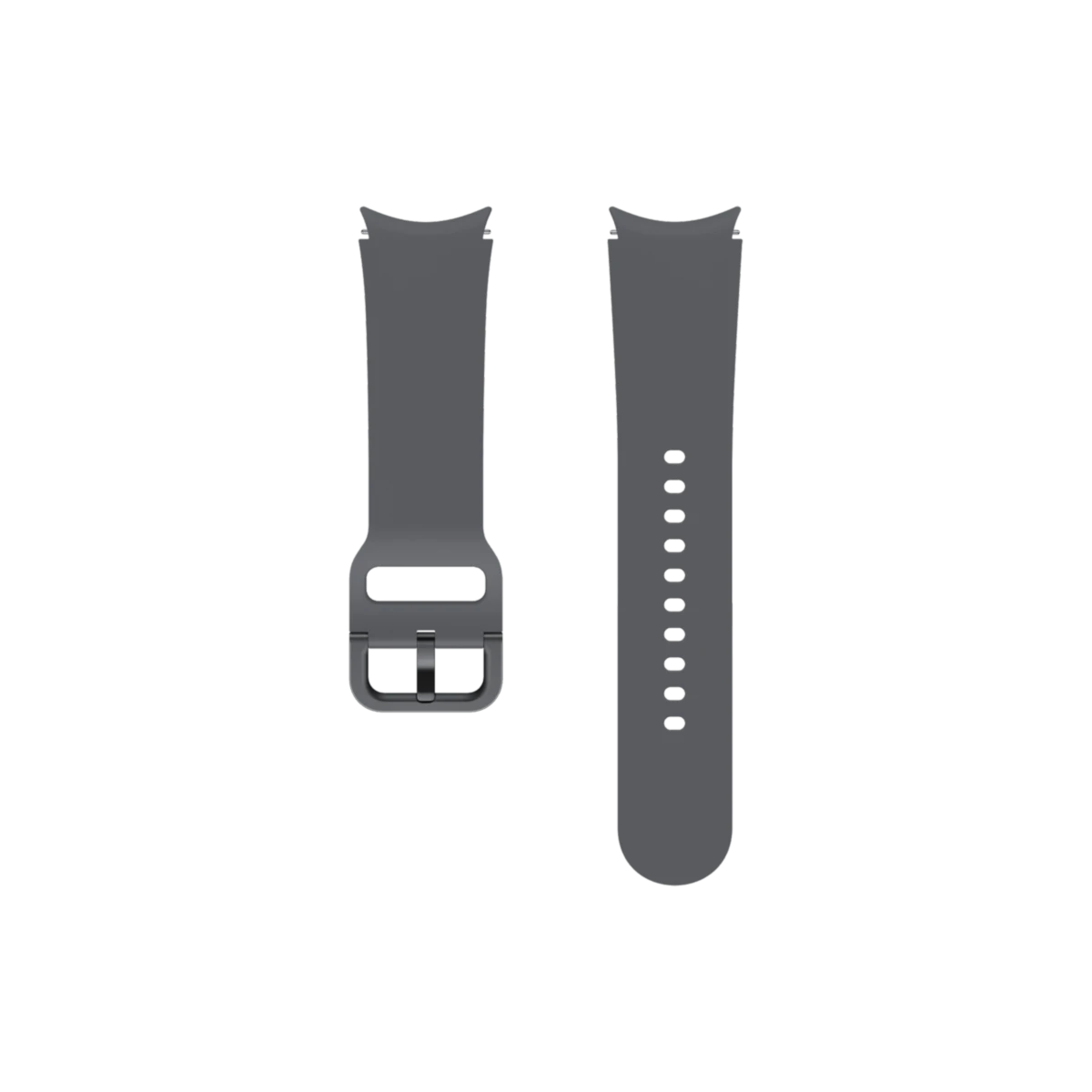 Bracelet sport pour Galaxy Watch5 (S/M) Graphite