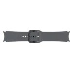 Bracelet sport pour Galaxy Watch5 (S/M) Graphite – Image 3