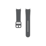 Bracelet sport pour Galaxy Watch5/Watch5 Pro (M/L) Graphite