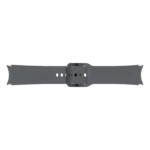 Bracelet sport pour Galaxy Watch5/Watch5 Pro (M/L) Graphite – Image 3