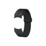 Bracelet sport à boucle déployante pour Galaxy Watch5 (M/L) Black – Image 3