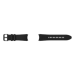 Bracelet en éco-cuir hybride pour Galaxy Watch6 (S/M) Black – Image 3