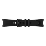 Bracelet en éco-cuir hybride pour Galaxy Watch6 (S/M) Black – Image 4
