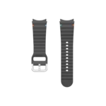 Bracelet sport pour Galaxy Watch7 (S/M) Dark Gray