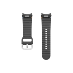 Bracelet sport pour Galaxy Watch7 (S/M) Dark Gray – Image 2