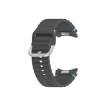 Bracelet sport pour Galaxy Watch7 (S/M) Dark Gray – Image 3