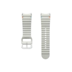 Bracelet sport pour Galaxy Watch7 (S/M) Silver