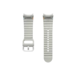 Bracelet sport pour Galaxy Watch7 (S/M) Silver – Image 2