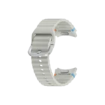 Bracelet sport pour Galaxy Watch7 (S/M) Silver – Image 3