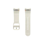 Bracelet sport pour Galaxy Watch7 (S/M) Cream – Image 2