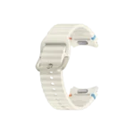 Bracelet sport pour Galaxy Watch7 (S/M) Cream – Image 3