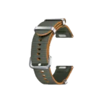 Bracelet sport-détente pour Galaxy Watch7 (S/M) Vert – Image 3