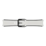 Galaxy Watch5/Watch5 Pro Two-Tone Sport Band (S/M) Sable – Image 3