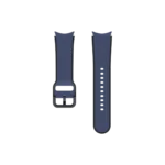 Galaxy Watch5/Watch5 Pro Two-Tone Sport Band (S/M) Bleu Marine