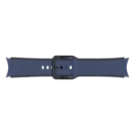 Galaxy Watch5/Watch5 Pro Two-Tone Sport Band (S/M) Bleu Marine – Image 3