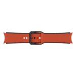 Galaxy Watch5/Watch5 Pro Two-Tone Sport Band (S/M) Rouge – Image 3
