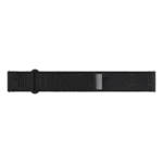 Bracelet tissu pour Galaxy Watch6 (S/M) Black