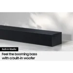 Barre de son C-Series HW-C400 2023 Black – Image 8