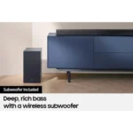 Barre de Son HW-C450 2.1Ch 2023 Black – Image 7