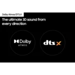 Q-series HW-Q600C 3.1.2Ch 2023 Black – Image 7