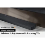 Q-series HW-Q700C 3.1.2Ch 2023 Black – Image 7