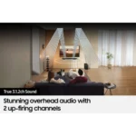 Q-series HW-Q700C 3.1.2Ch 2023 Black – Image 8